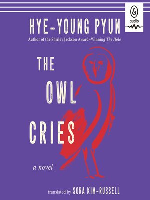 cover image of The Owl Cries